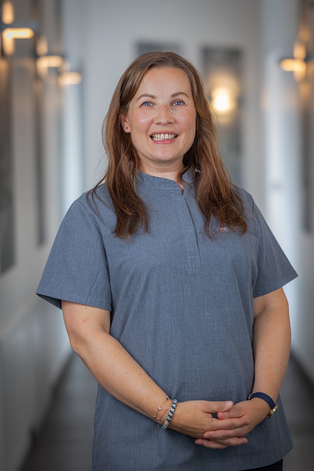 Praxismanagerin Frau Raabe